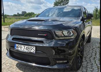 Dodge Durango R/T 5.7 V8 HEMI | 2019 | Full opcja