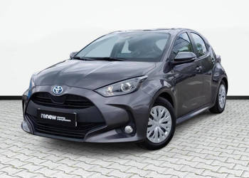 Toyota Yaris, 2021r. | Salon PL | Tempomat | Kamera Tył |