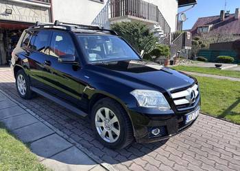 Mercedes GLK 220 CDI salon Polska