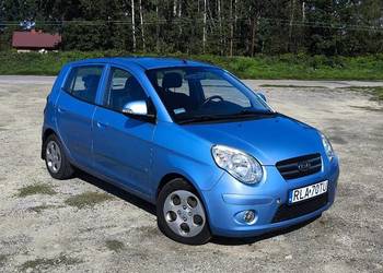Kia Picanto 1.1 Crdi 2008r
