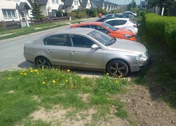 VW passat
