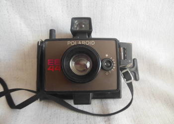 Aparat fotograficzny Poloid EE44 PRL
