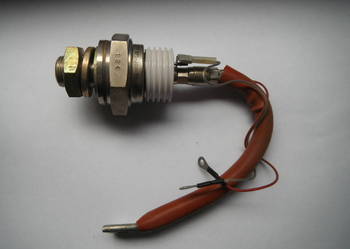 Tyrystor 200A 1000V TR71-200-10-54 Unitra Nowe