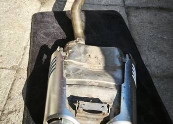 Wydech oryginalny Yamaha fz6n S1 2004r stan bardzo dobry