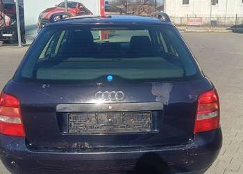 Klapa Tył LY5K Audi A4 B5 FL (a-25)