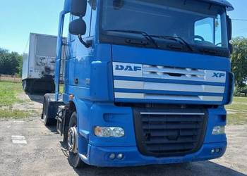 Ciągnik samochodowy DAF XF 2011 r. od syndyka