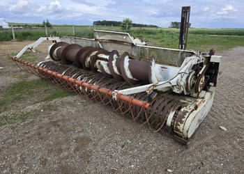 Podbieracz do zbioru trawy IDASS UNIVERSEL RG-4,17 do sieczkarni CLAAS (4,…