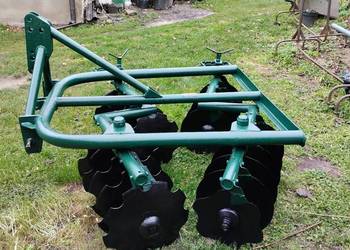 Brona talerzowa, talerzówka