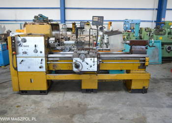 TOKARKA uniwersalna TUR 560E x 1500 - z odczytami cyfrowymi HEIDENHAIN .