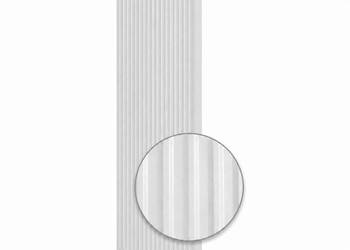 Nowe grzejniki płytowe Purmo o wymiarach 20x450x1800 mm