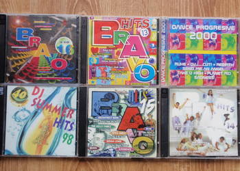 Płyty CD muzyka polska i zagraniczna