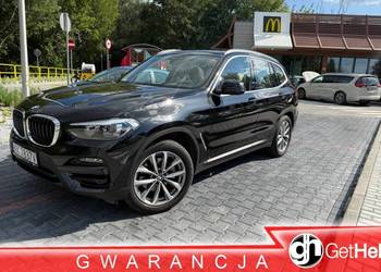 BMW X3 xDrive20d MHEV Business Edition sport