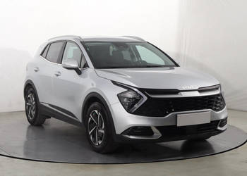 Kia Sportage 1.6 T-GDI MHEV