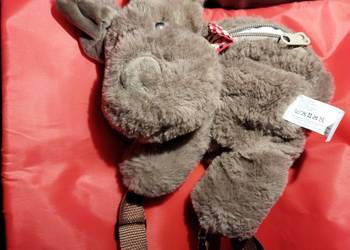 Plecak  mały renifer dla  dziecka Nowy