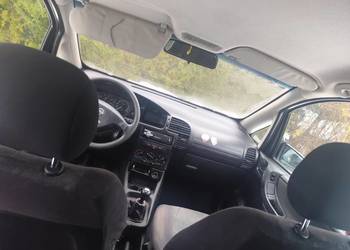 Opel Zafira A 2001