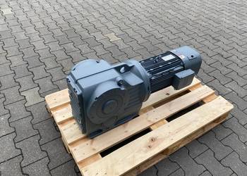 motoreduktor / przekładnia 7,5kW 65obr. HAMULEC SEW