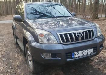 Toyota Land Cruiser 3.0 Diesel 2005
