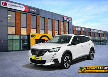 Peugeot 2008 ALLURE 1.2 130KM AT salon Polska pierwszy właściciel bezwypad…