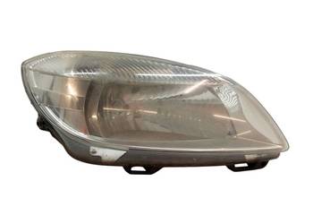 LAMPA PRZÓD PRAWA EU  Skoda Fabia II (2007-2014)