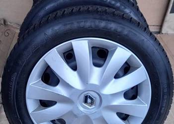 Renault Megane Laguna Koła Zimowe Felgi R16