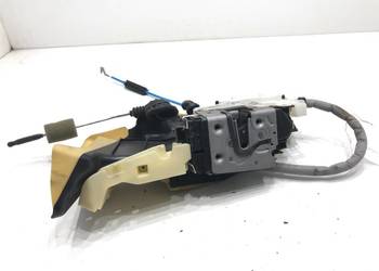 ZAMEK DRZWI LEWY PRZÓD MERCEDES W212 Sedan/Limuzyna A0997200135 09-16