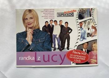 Randka z Lucy-film na 2 plytach VCD