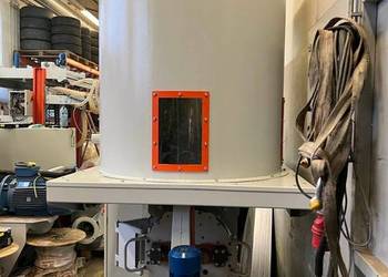 Linia do produkcji pellet, peleciarka Linia do produkcji pellet, peleciarka