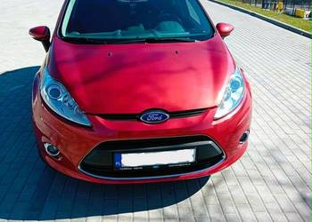 Ford Fiesta 1.4 96KM GHIA