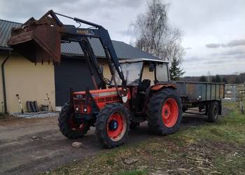 Traktor Same-Deutz  4x4 rewers
