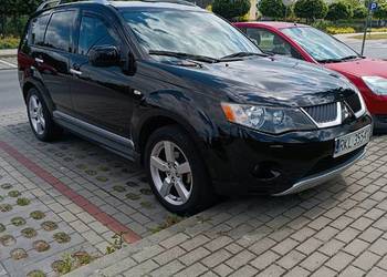 Mitsubishi Outlander 2009r 2.0did 4x4
