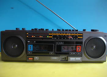 Radiomagnetofon SDKR 2000 RMS-814