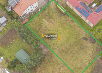 Oferta sprzedaży działki 2038m2 Gdańsk Wenus
