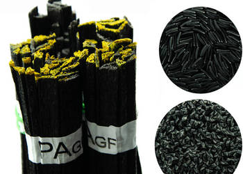 Spoiwo do Spawania Plastiku PA+GF | 100g, Czarny, 370-430°C