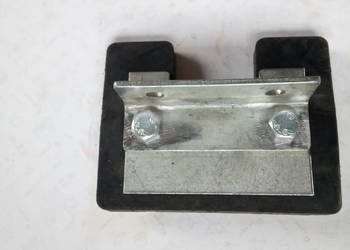 Łopatka gumowa podajnika Bizon kompletna 5040170270