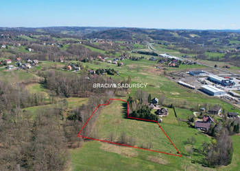Grunt 12200m2 Głogoczów