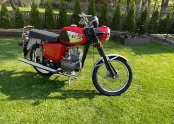 Mz ts125