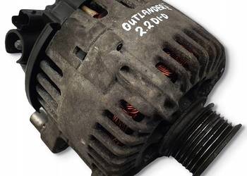 ALTERNATOR Mitsubishi Outlander II 2.0 DID 9662731680 valeo