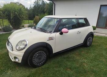 Mini One 1.6d 2009r