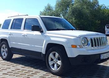 Sprzedam Jeep Patriot