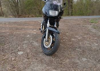 Suzuki bandit 600 a2