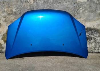 Suzuki Ignis MH SUBARU G3X JUSTY maska przód przednia Z7B