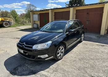 Citroen c5 2.0 HDI klima kombi