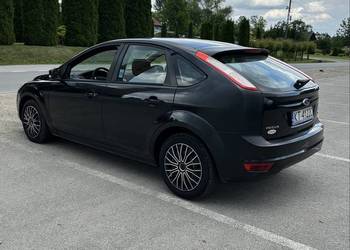 Ford focus 1.6 diesel 2010r