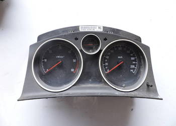 Licznik Opel astra H 1.7 cdti