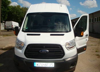 Ford MAX transit mk 8