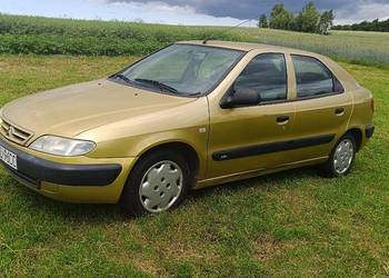 Citroen Xsara 1.4 benzyna