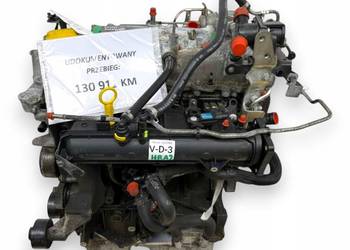 SILNIK HRA2 Nissan Qashqai II Juke Pulsar 1.2 T TURBO DIG-T 115KM HRA2DDT