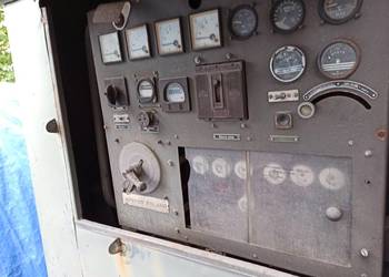 Agregat prądotwórczy PAD 16 generator