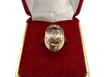 Złoty Pierścionek pr 583 5,95g