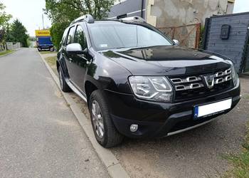 dacia duster 1,6 16v LPG 4x4 nawigacja